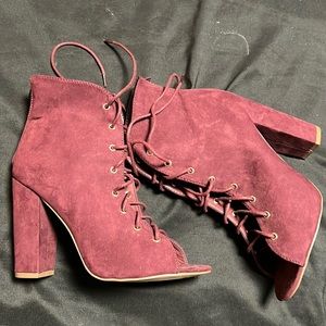 Ankle Boots